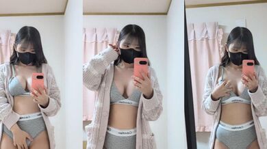 日本巨乳福利姬 kanon 自慰私拍 身姿丰腴对镜发情 狂揉阴蒂爽到扭腰浪叫连连！